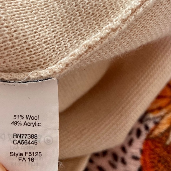 Madewell Sweater T - Picture 5 of 5